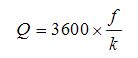 dn50涡轮流量计工作原理公式