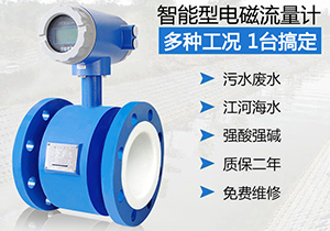 蒸馏水流量计