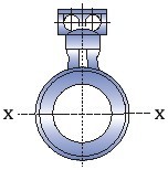 dn350电磁流量计安装方式图八