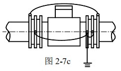 甲醛流量计接地方式图三